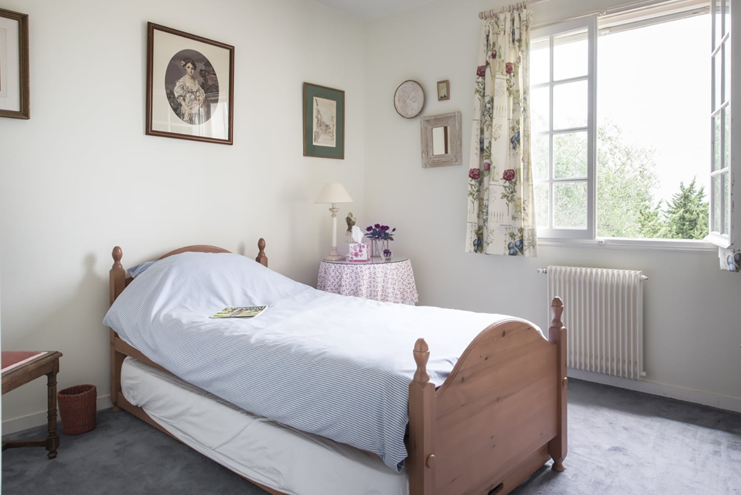 Chambre | Villa de vacances en Provence-Alpes-Côte d'Azur