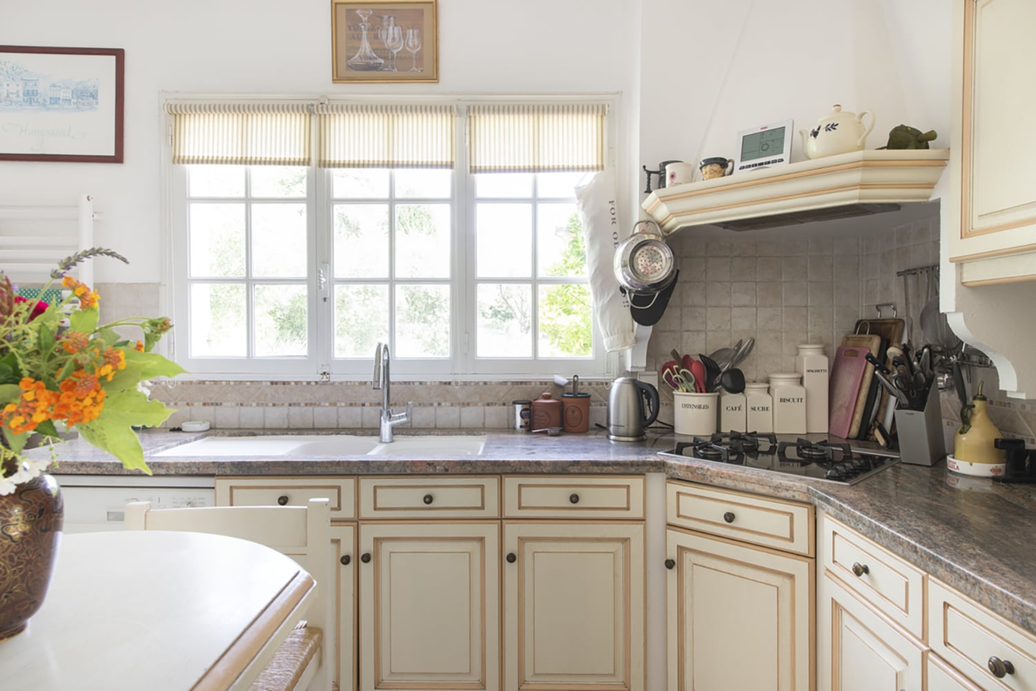 Cuisine | Villa de vacances en Provence-Alpes-Côte d'Azur