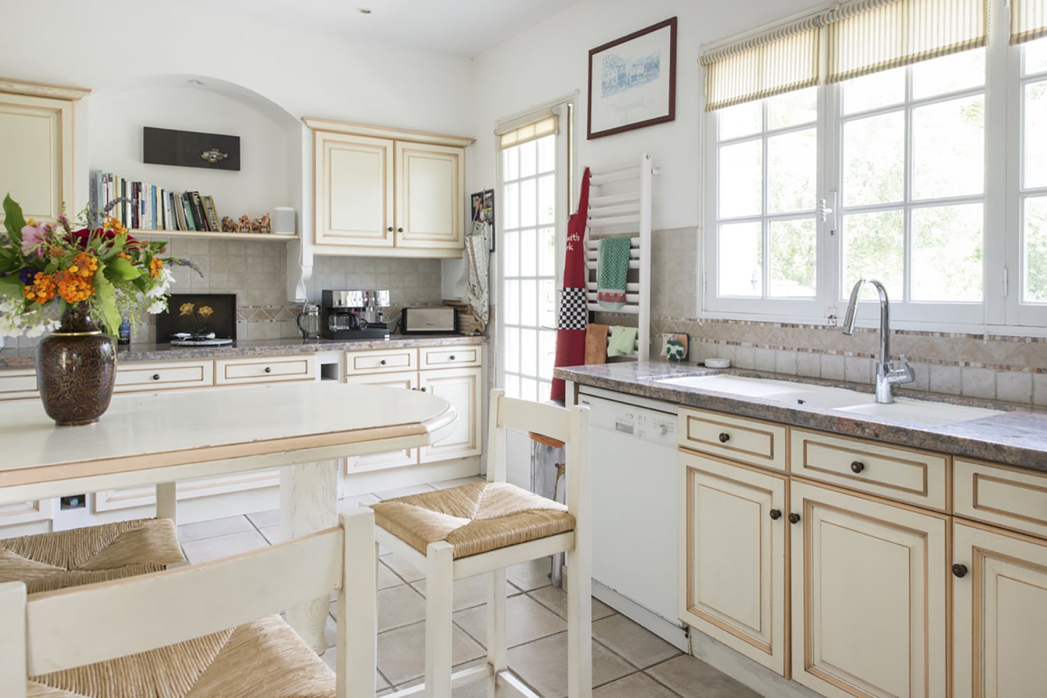 Cuisine | Villa de vacances en Provence-Alpes-Côte d'Azur