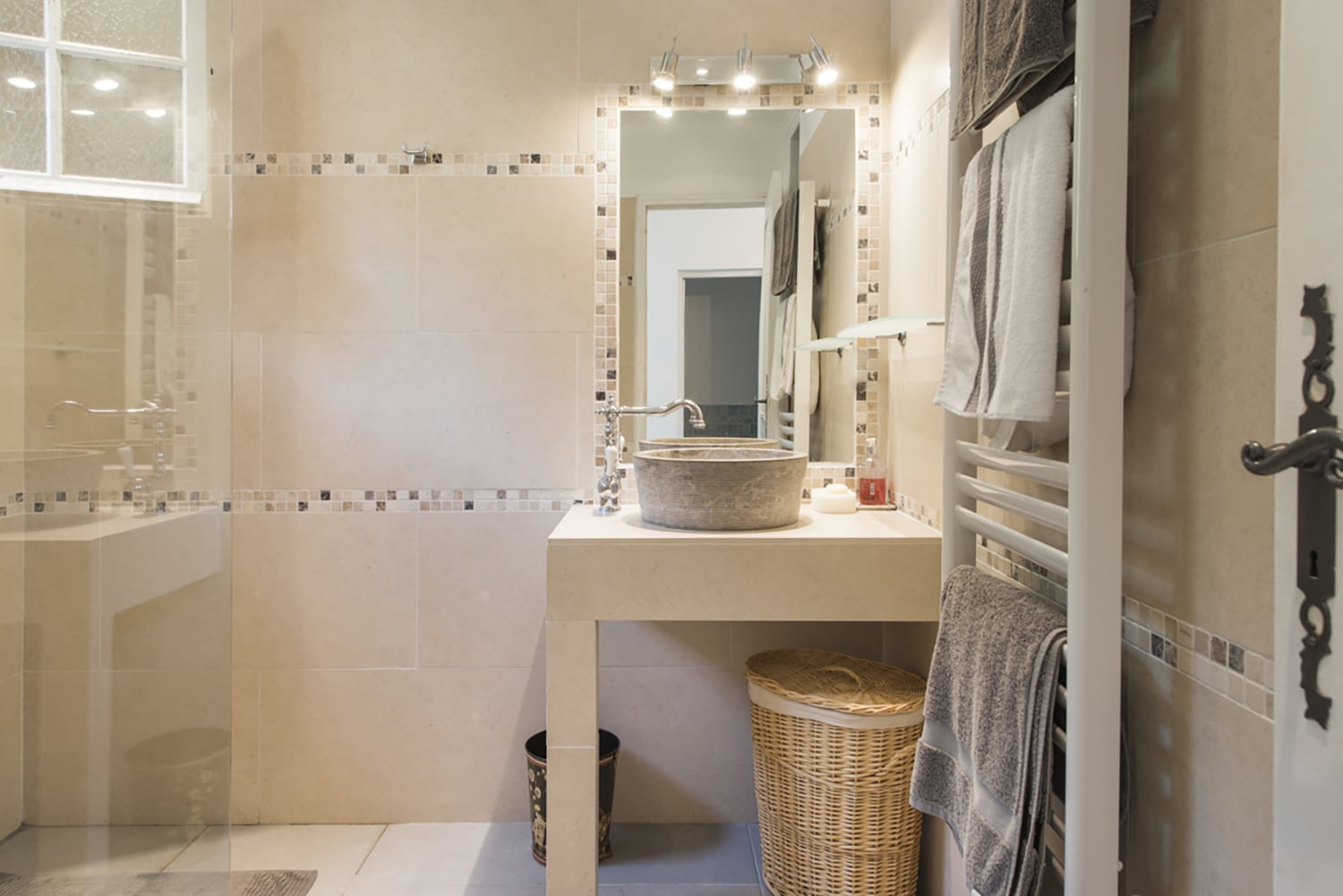 Salle de bain | Villa de vacances en Provence-Alpes-Côte d'Azur
