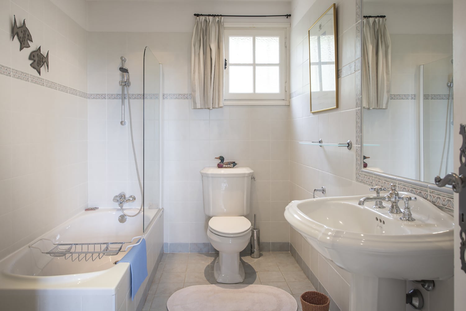 Salle de bain | Villa de vacances en Provence-Alpes-Côte d'Azur