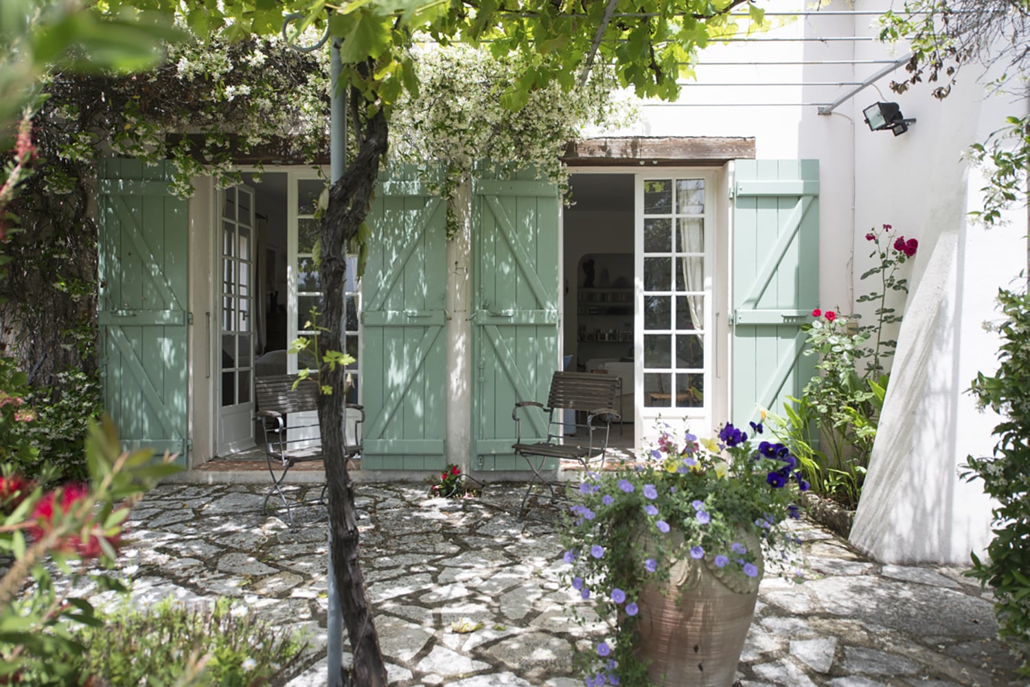 Terrasse