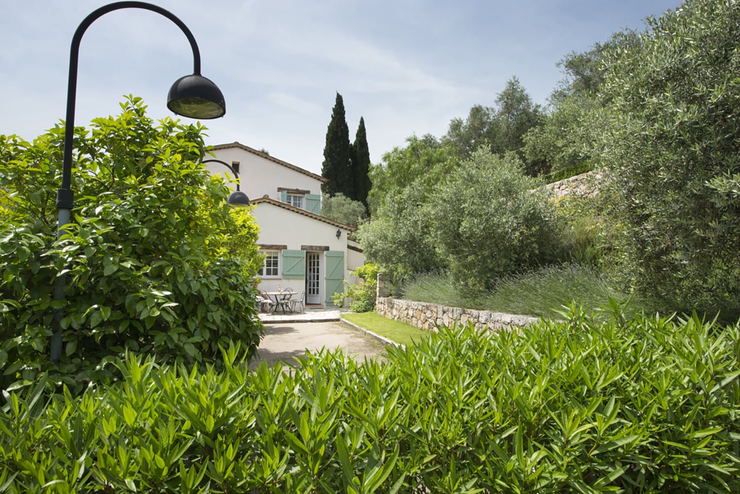 Villa de vacances en Provence-Alpes-Côte d'Azur