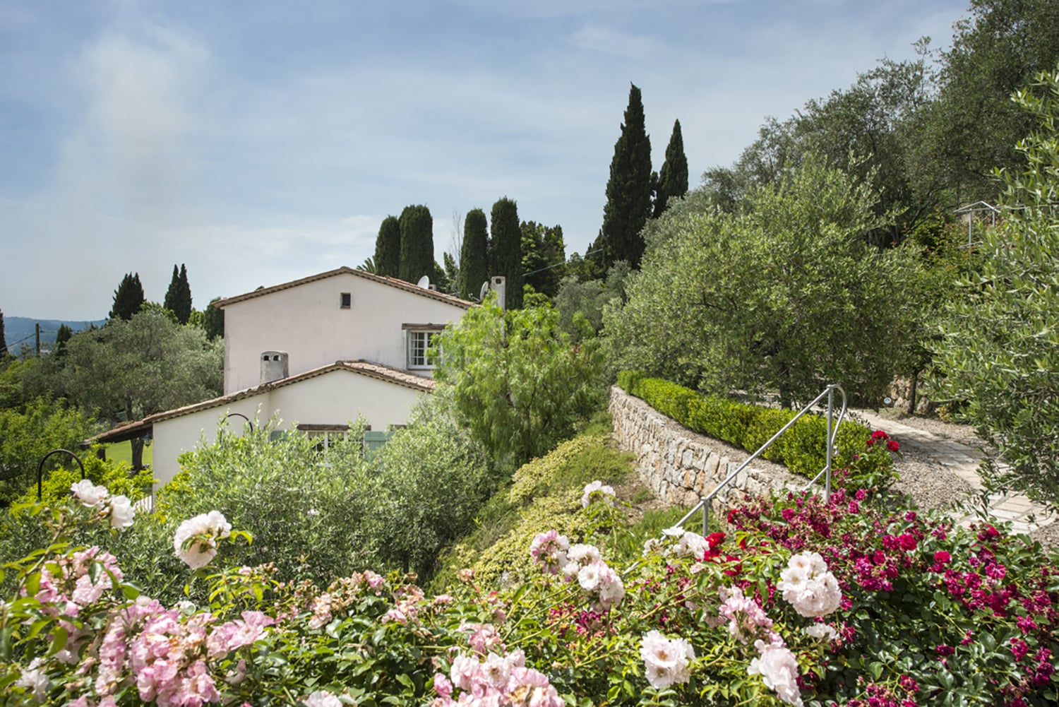 Villa de vacances en Provence-Alpes-Côte d'Azur