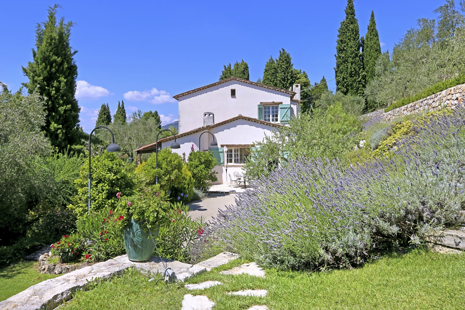 Villa de vacances en Provence-Alpes-Côte d'Azur