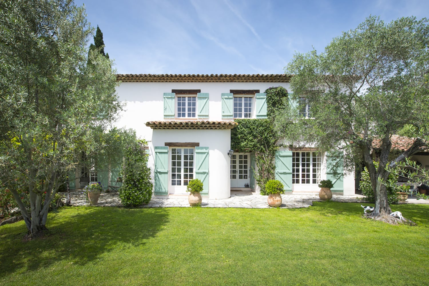 Villa de vacances en Provence-Alpes-Côte d'Azur