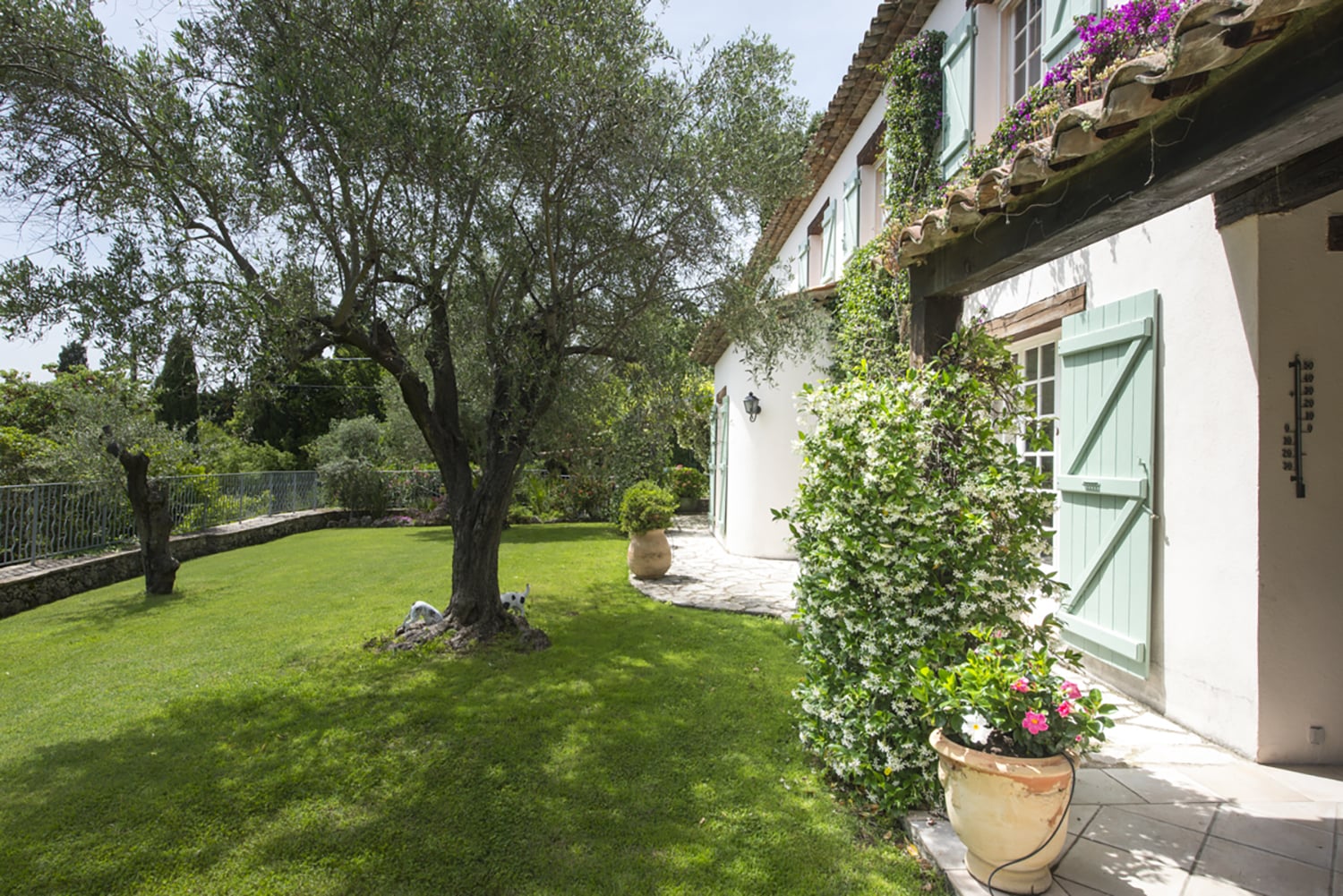 Villa de vacances en Provence-Alpes-Côte d'Azur