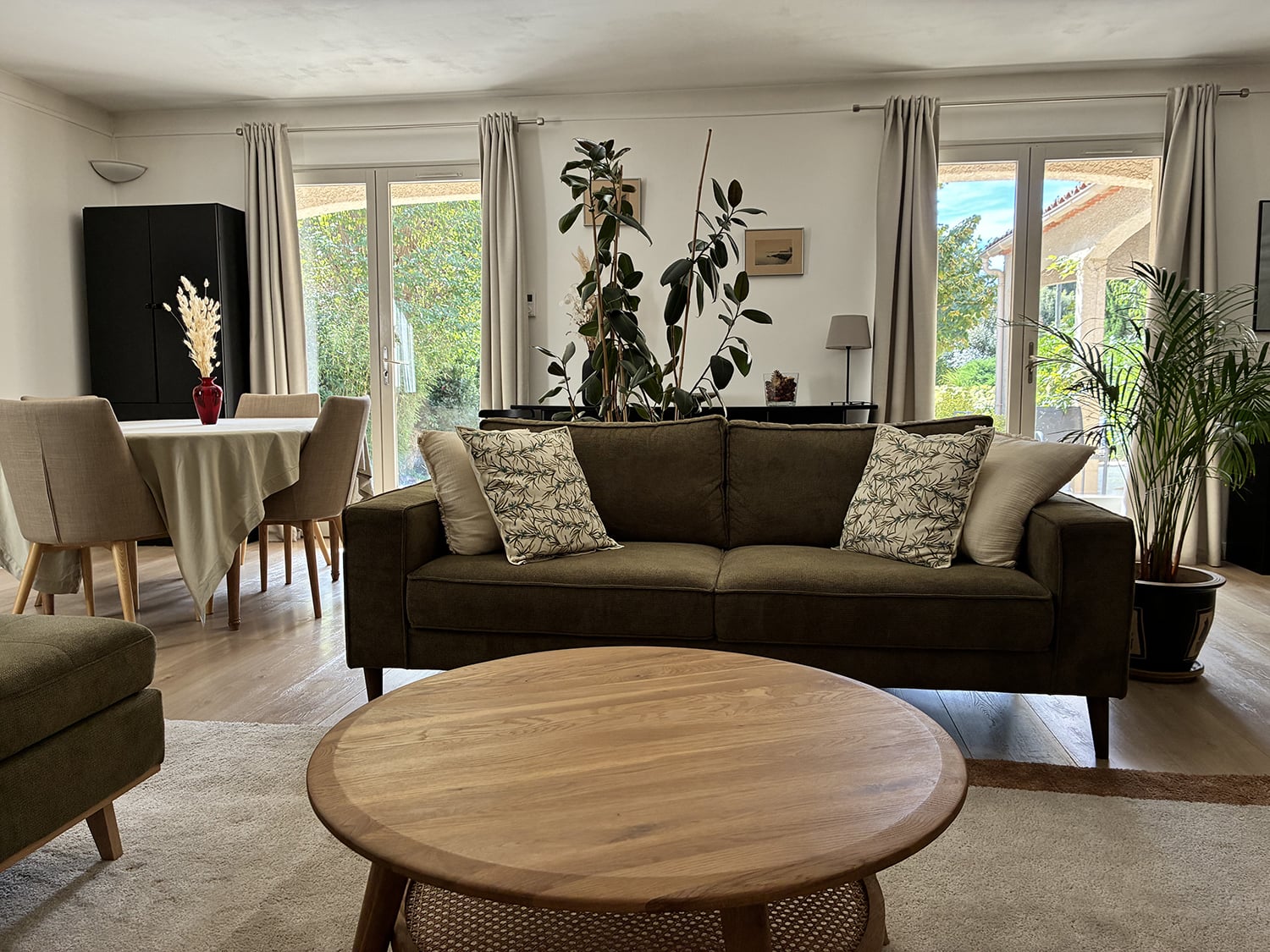 Salon | Villa de vacances en Provence