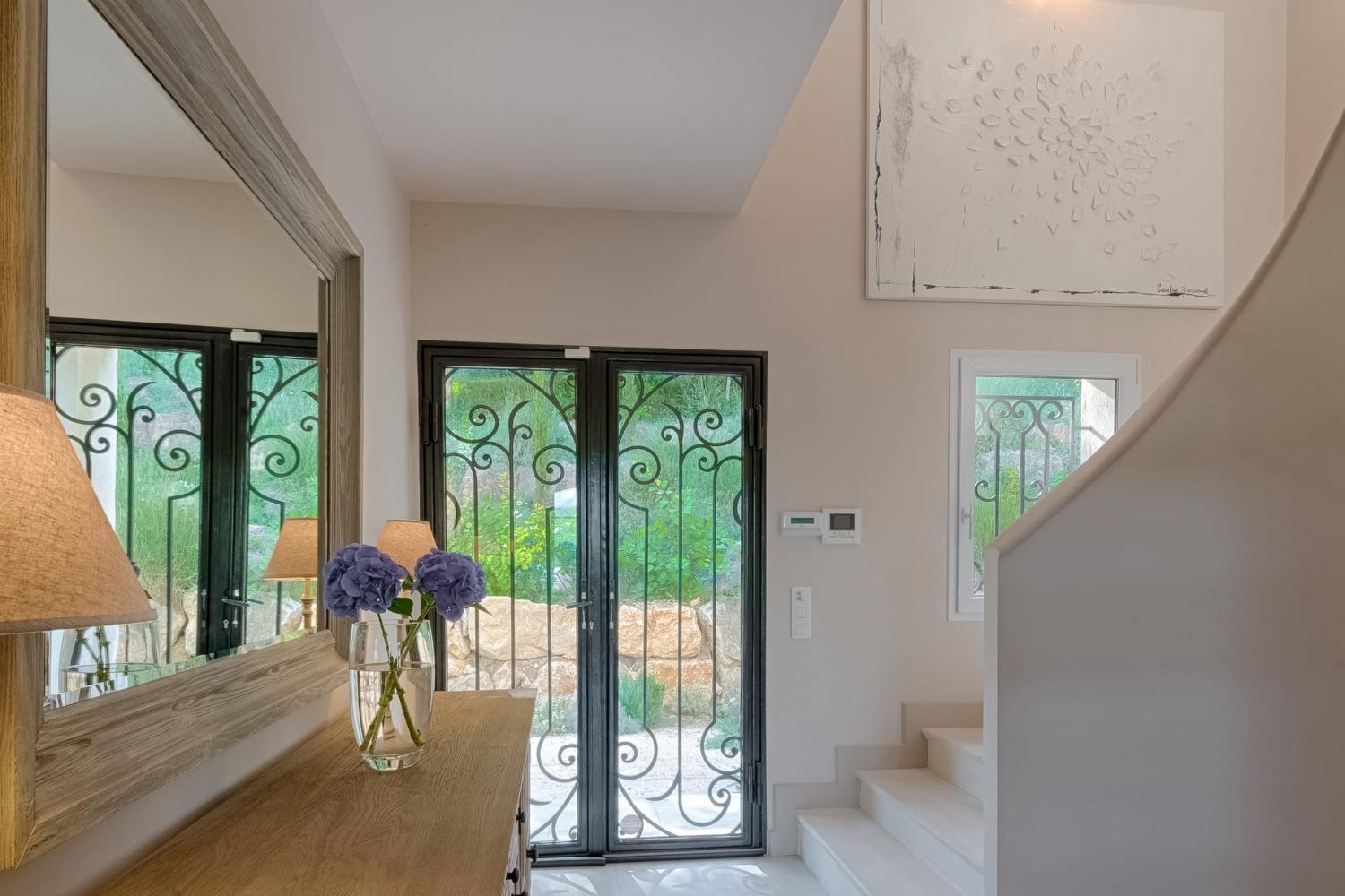 Couloir | Villa de vacances en Provence