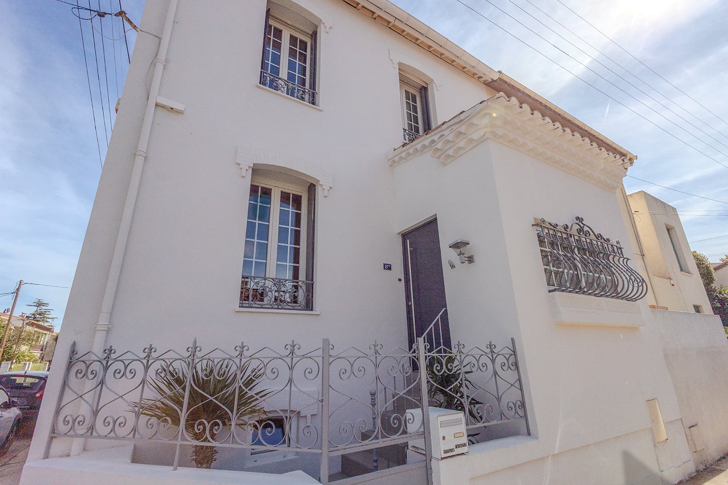 Maison à louer à Narbonne