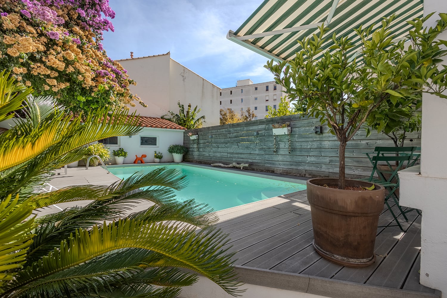 Piscine privée