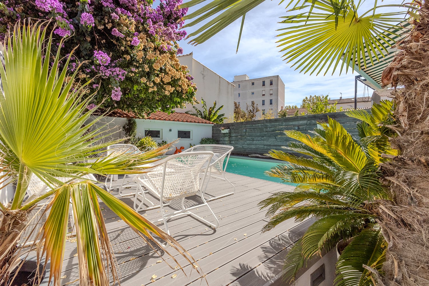Piscine privée