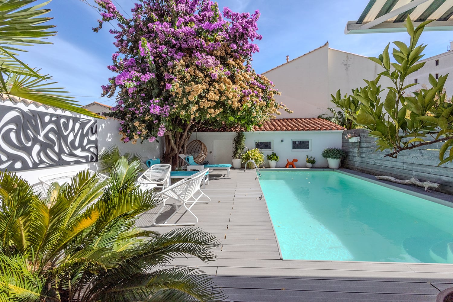 Piscine privée