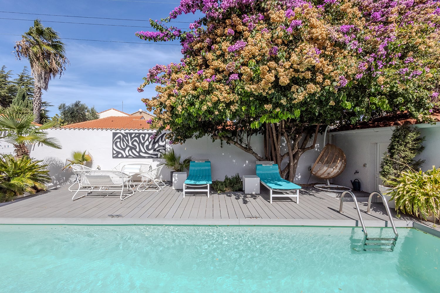 Piscine privée