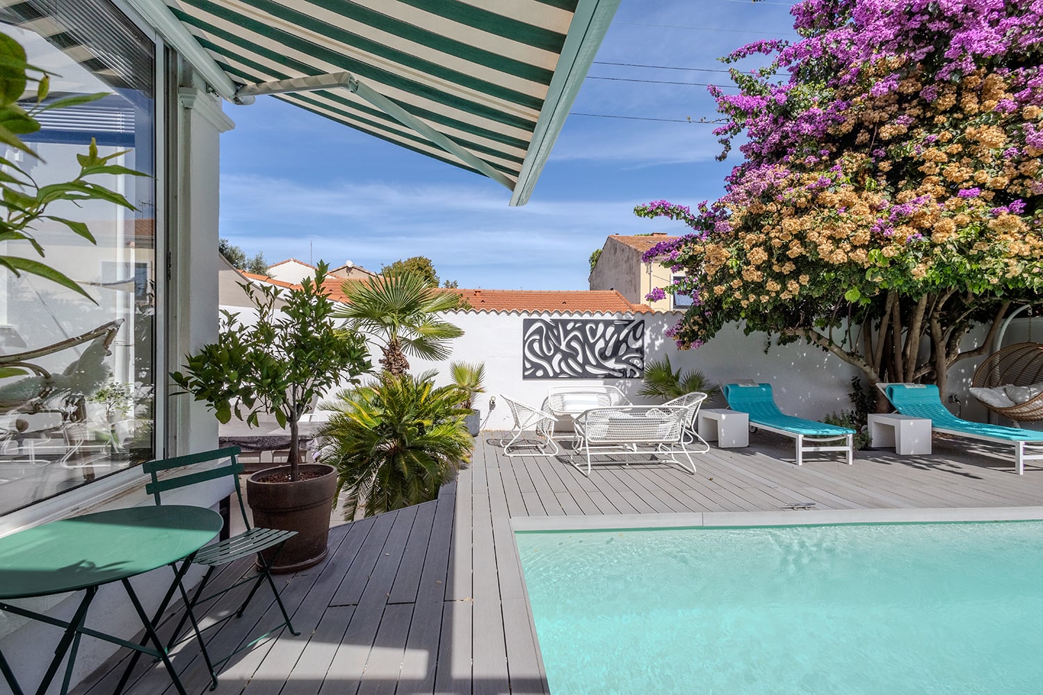 Piscine privée