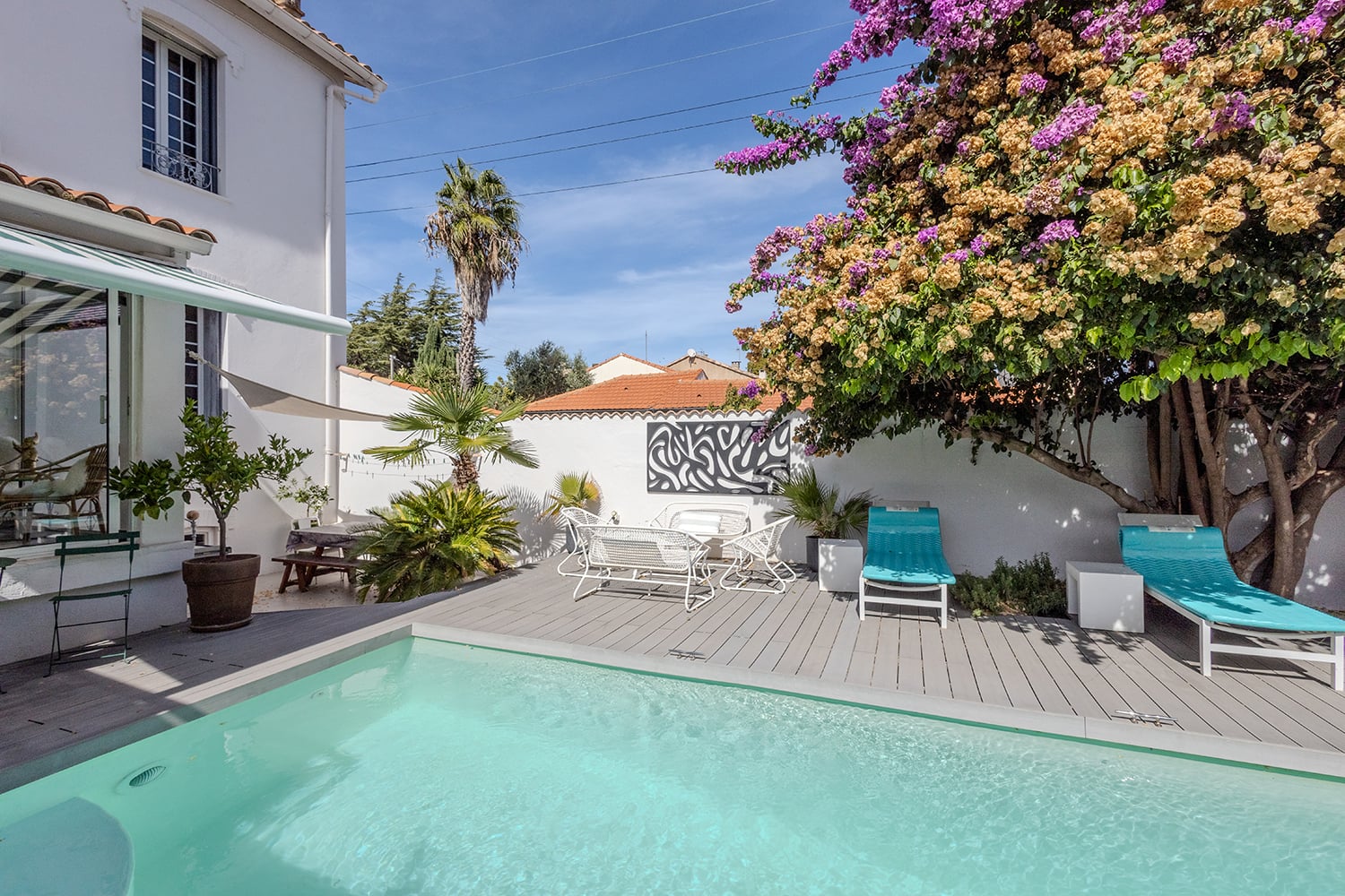 Piscine privée