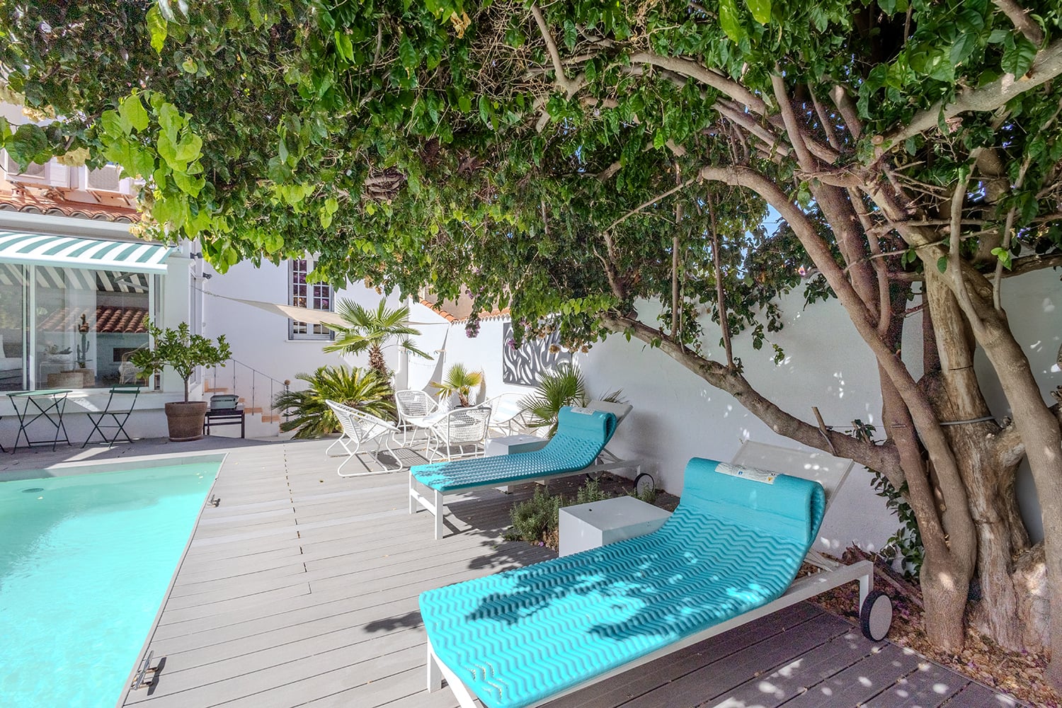 Piscine privée