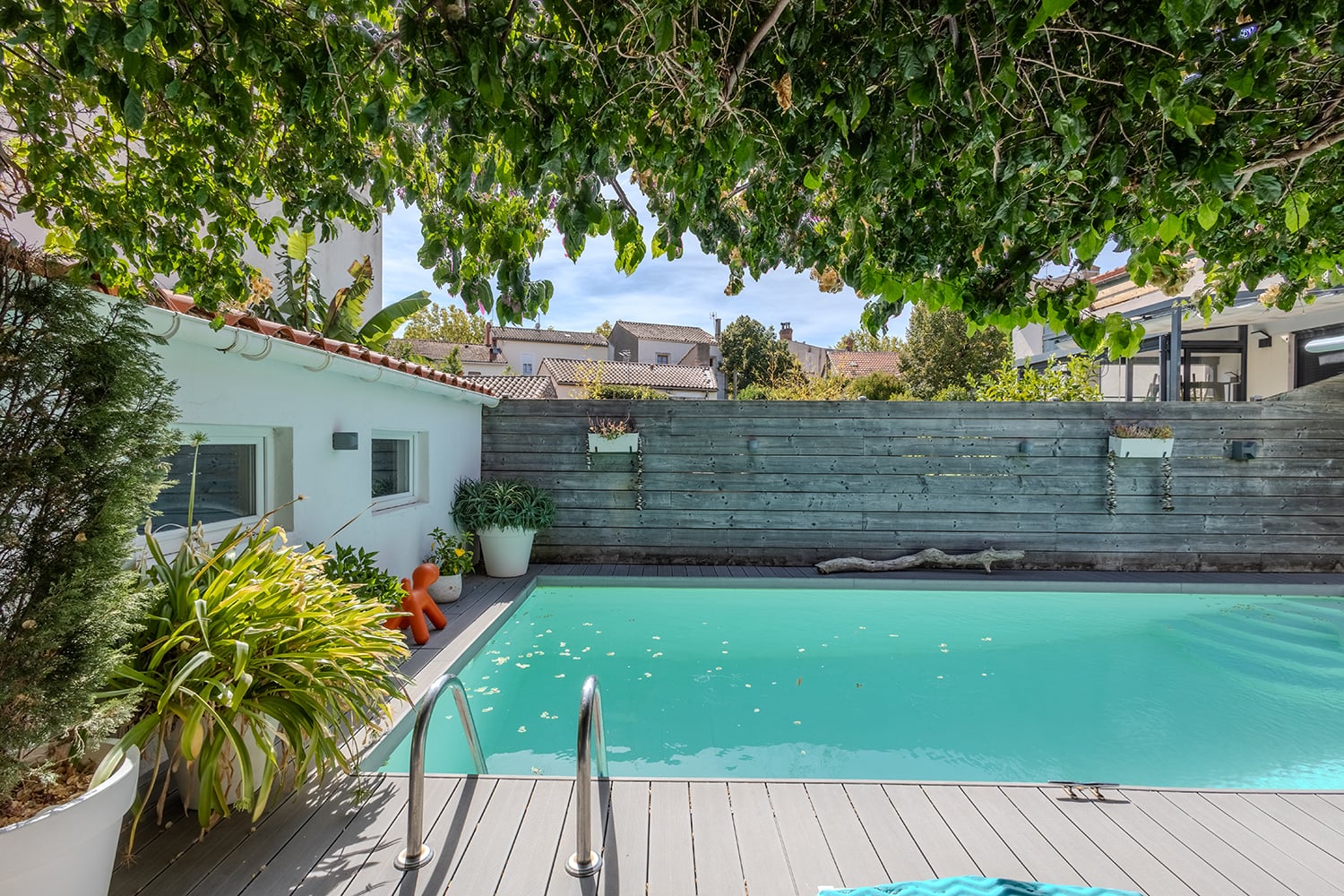 Piscine privée