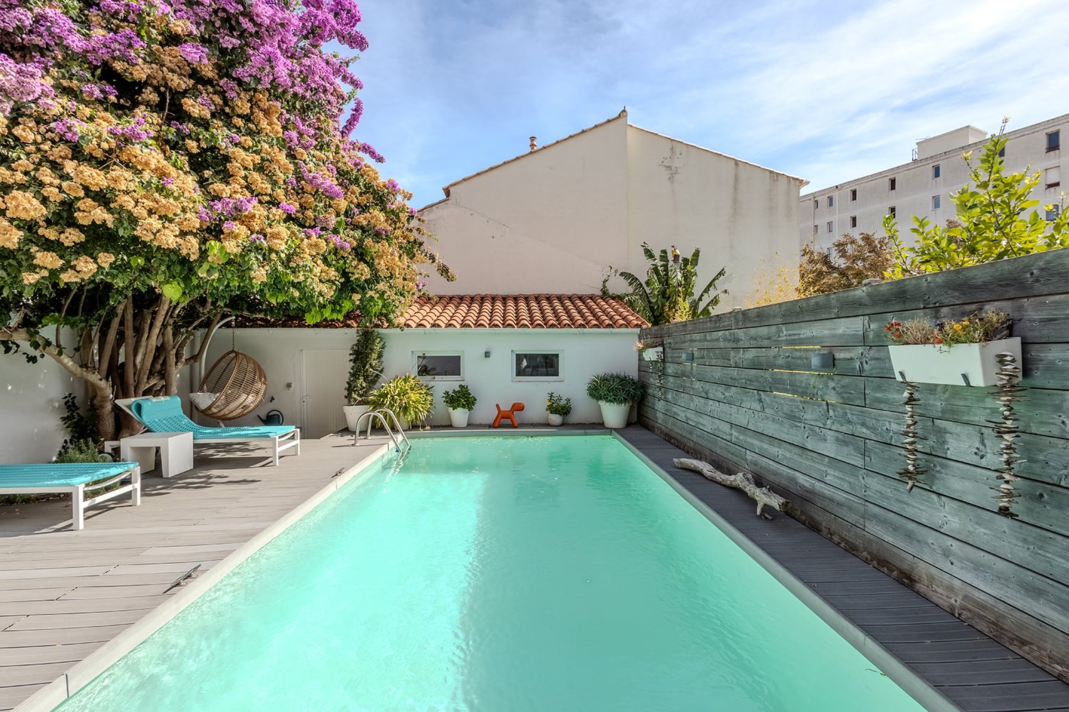 Private pool