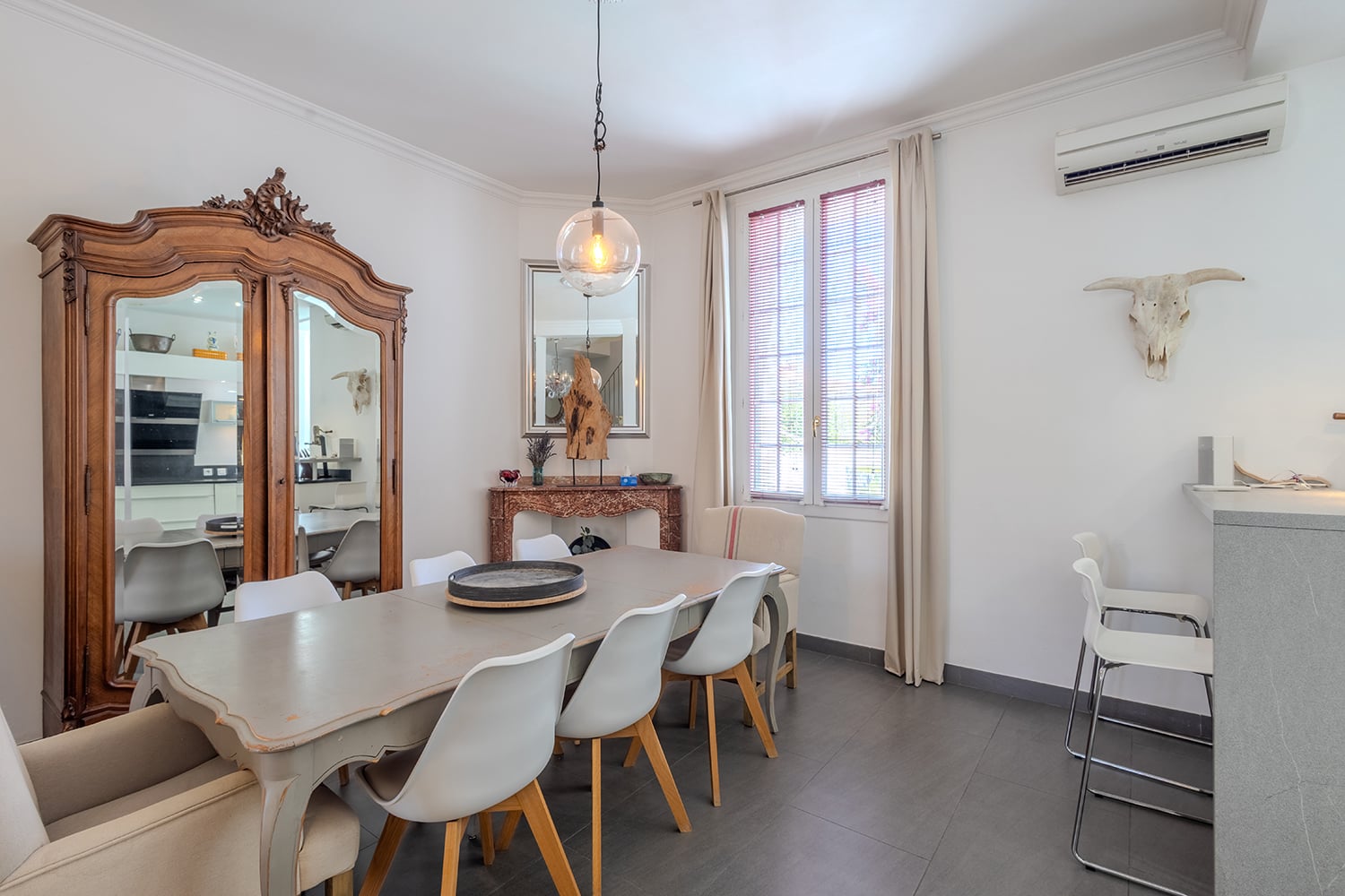 Salle à manger | Maison à louer à Narbonne