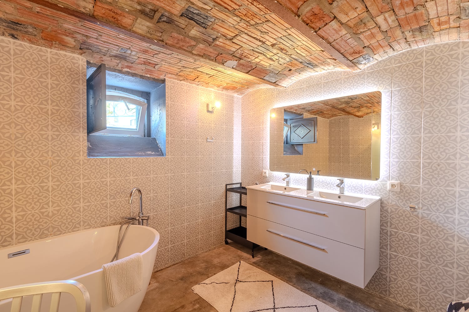 Salle de bain | Maison à louer à Narbonne
