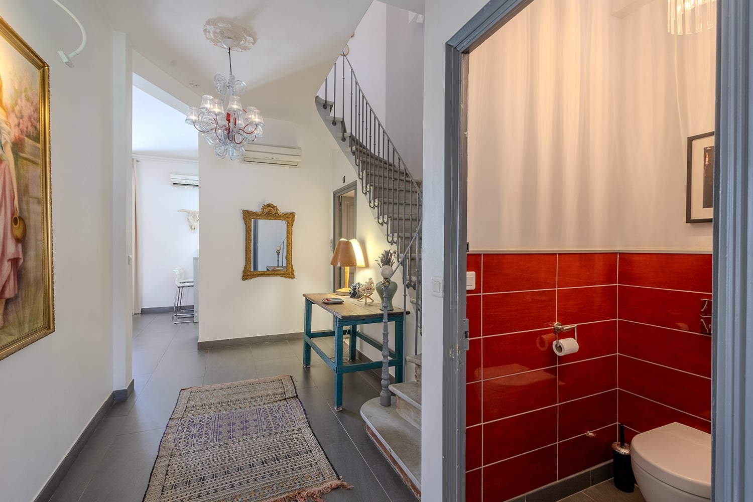 Salle de bain | Maison à louer à Narbonne