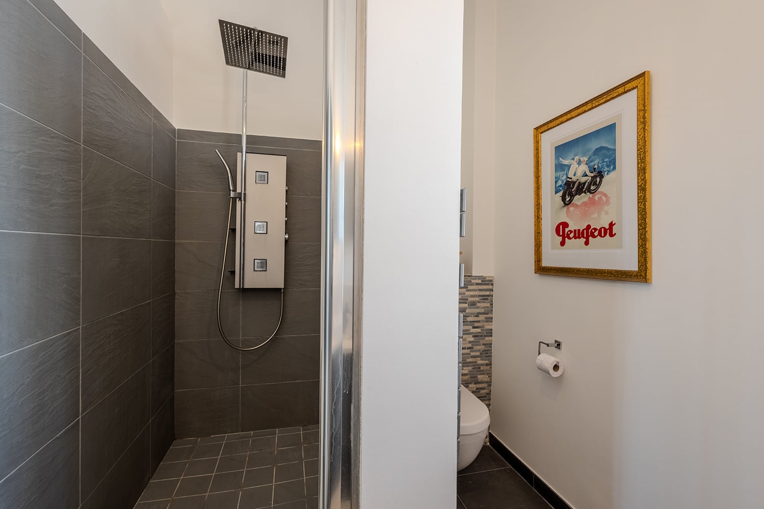 Salle de bain | Maison à louer à Narbonne