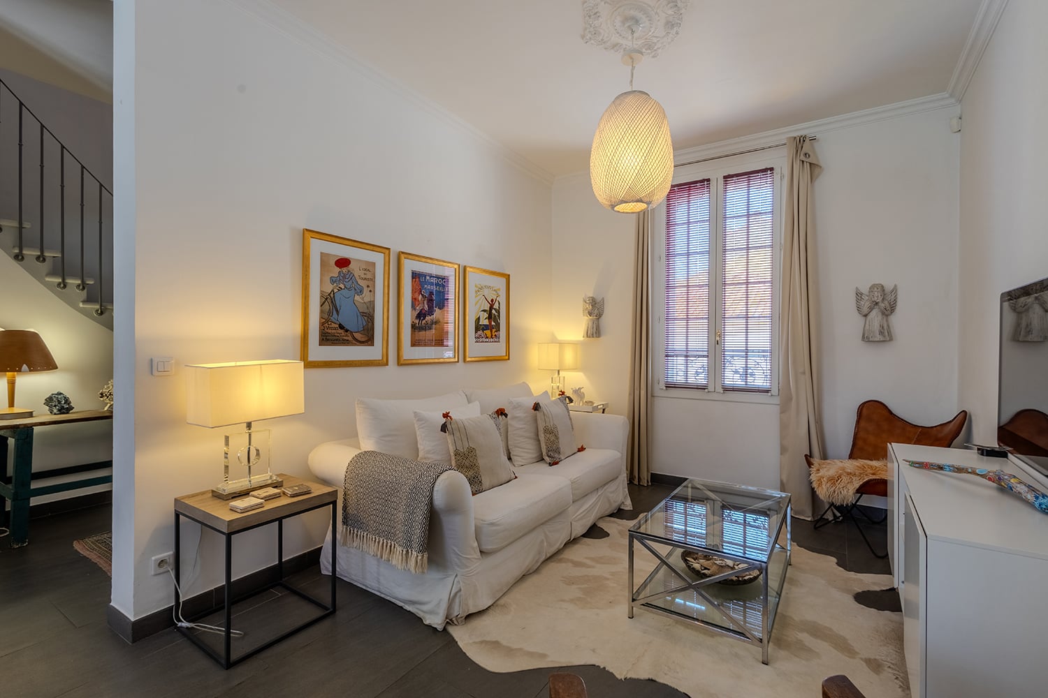 Salon | Maison à louer à Narbonne