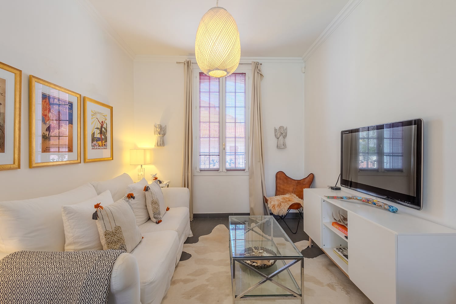 Salon | Maison à louer à Narbonne