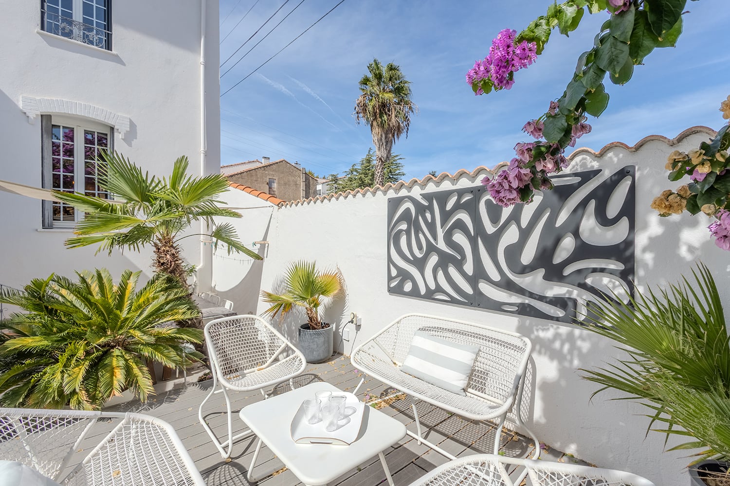 Terrasse