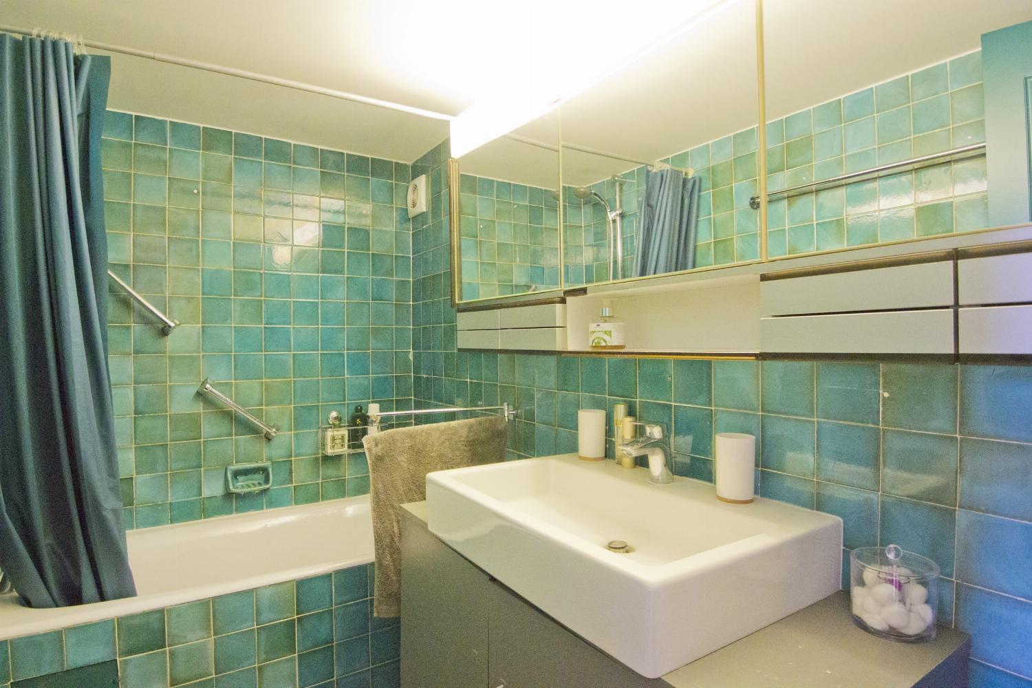 Salle de bain | Maison de vacances à Port Grimaud