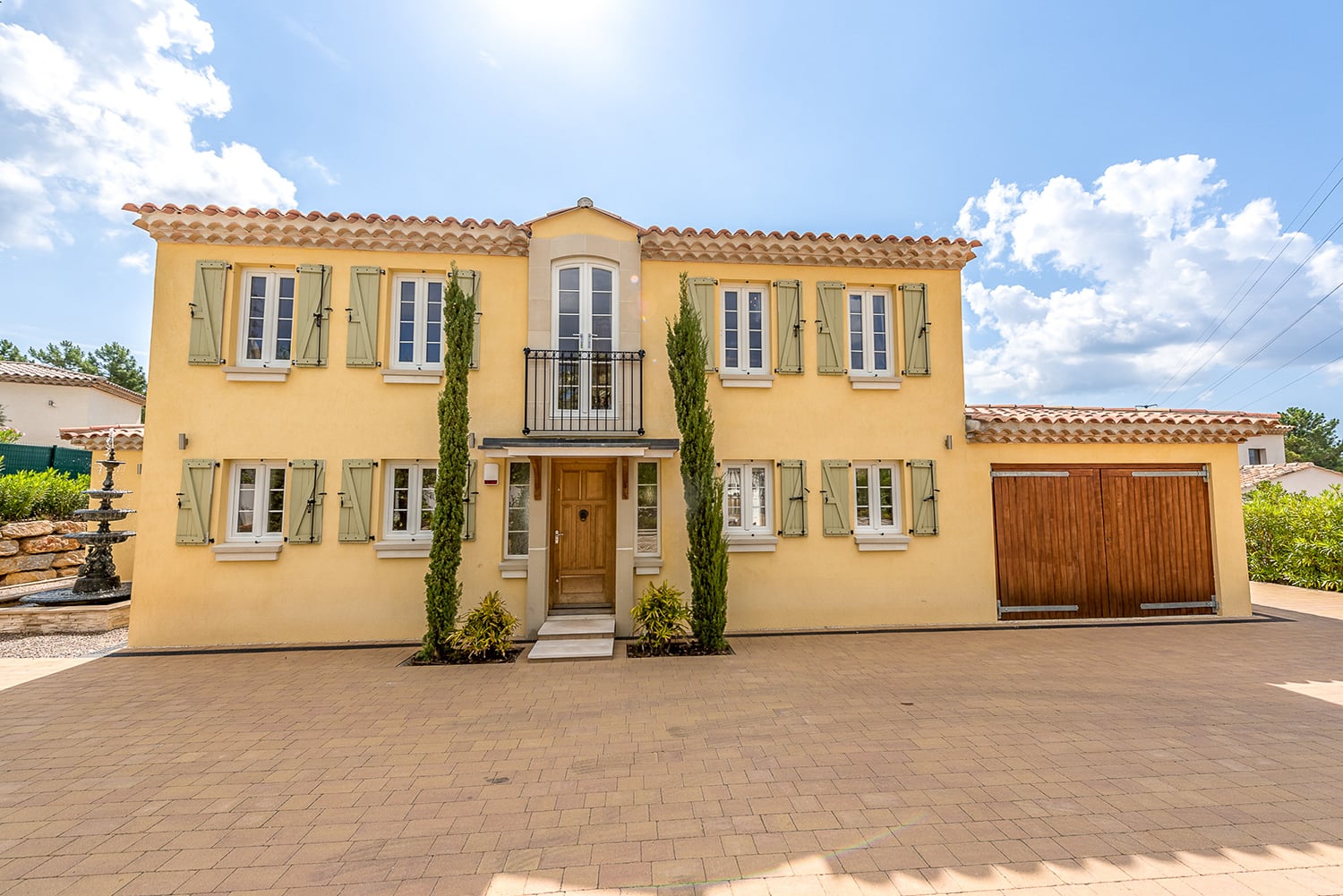 Holiday villa in Saint-Tropez Holiday villa in Saint-Tropez