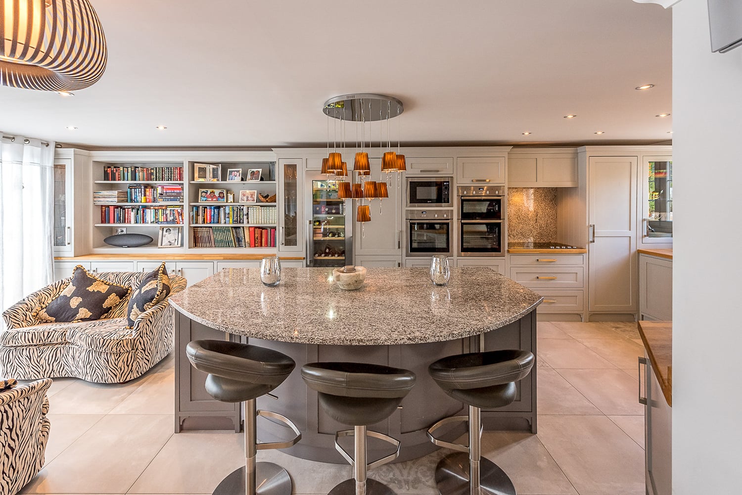 Salle à manger | Villa de vacances à Saint-Tropez
