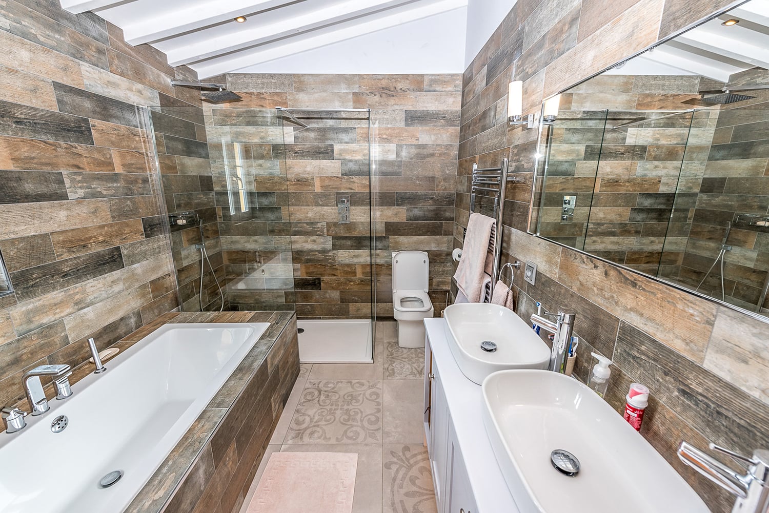 Salle de bain | Villa de vacances à Saint-Tropez