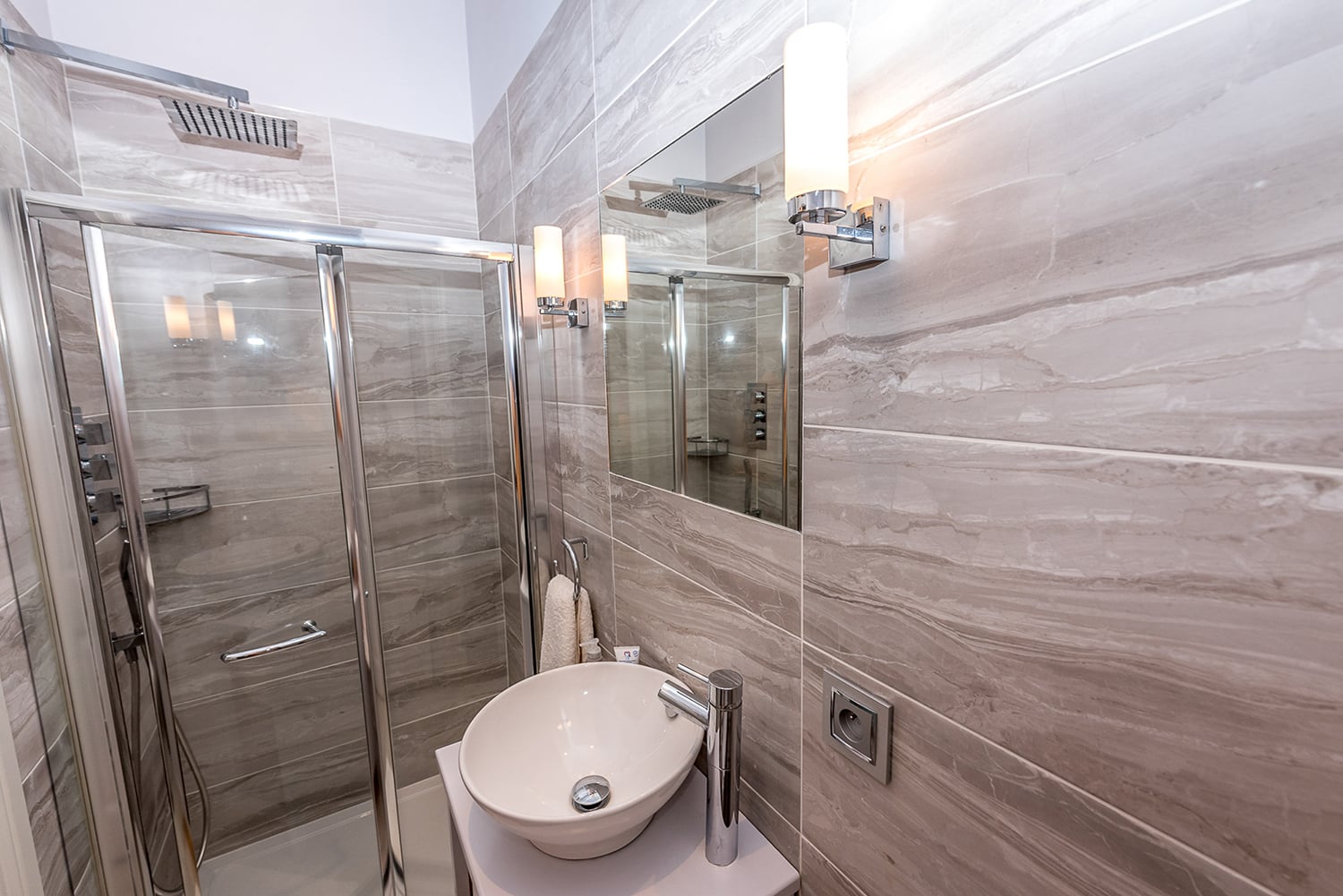 Salle de bain | Villa de vacances à Saint-Tropez