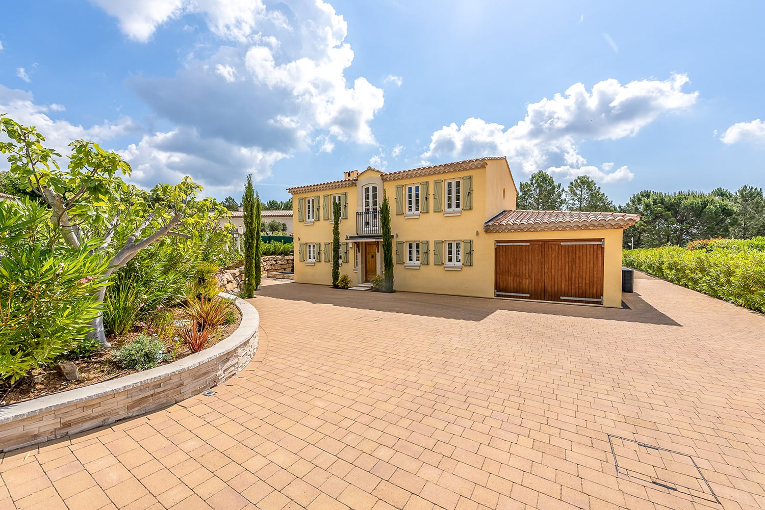 Villa de vacances à Saint-Tropez