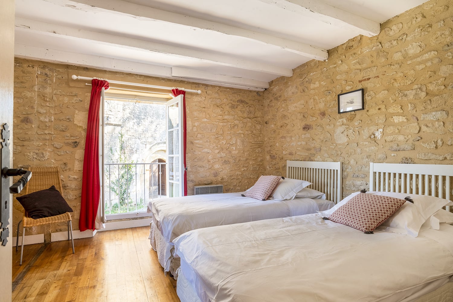 Chambre | Maison de vacances en Nouvelle-Aquitaine