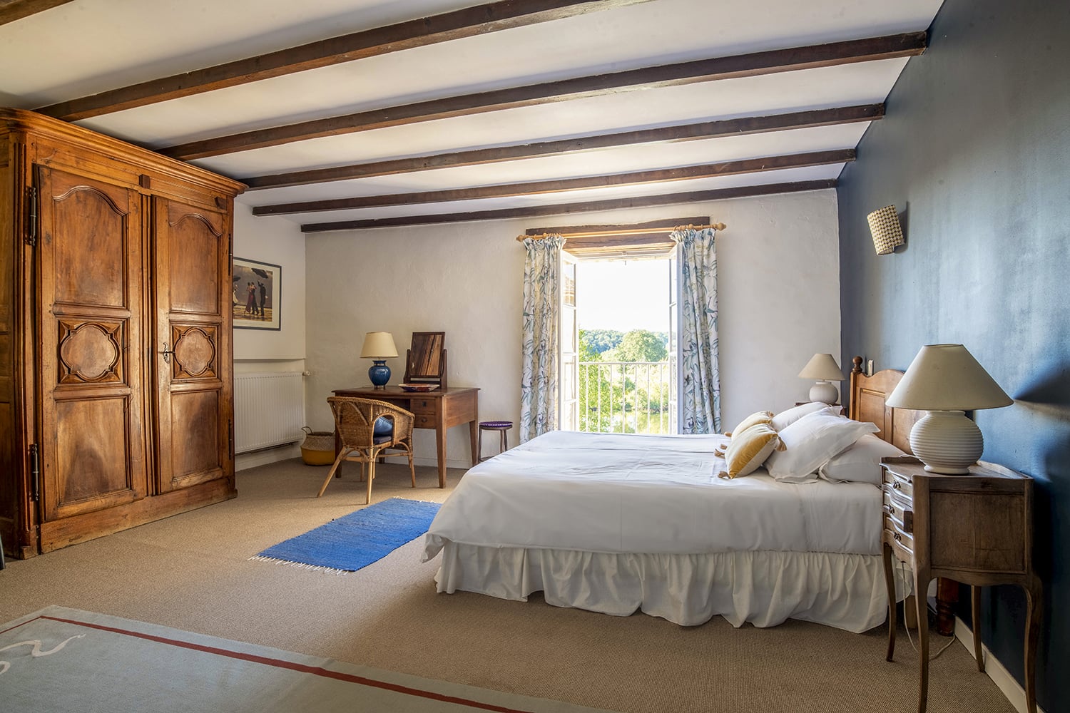 Chambre | Maison de vacances en Nouvelle-Aquitaine