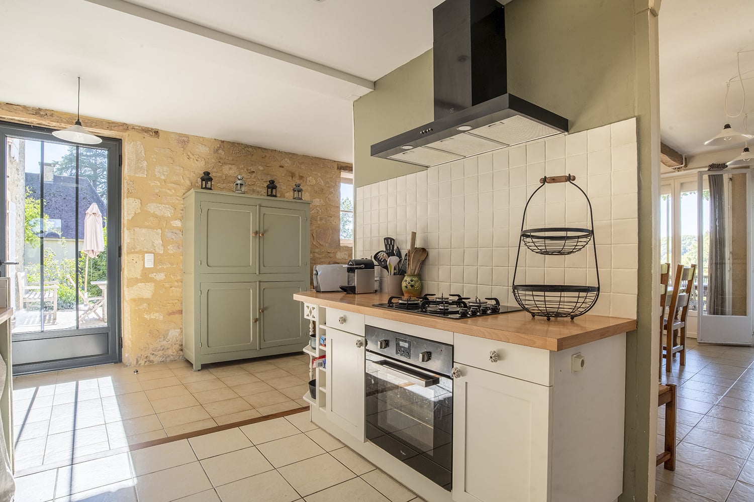 Cuisine | Maison de vacances en Nouvelle-Aquitaine