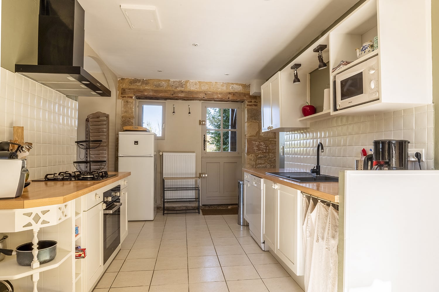 Cuisine | Maison de vacances en Nouvelle-Aquitaine