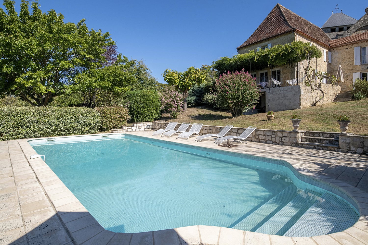 Holiday home in Nouvelle-Aquitaine with private pool Holiday home in Nouvelle-Aquitaine with private pool