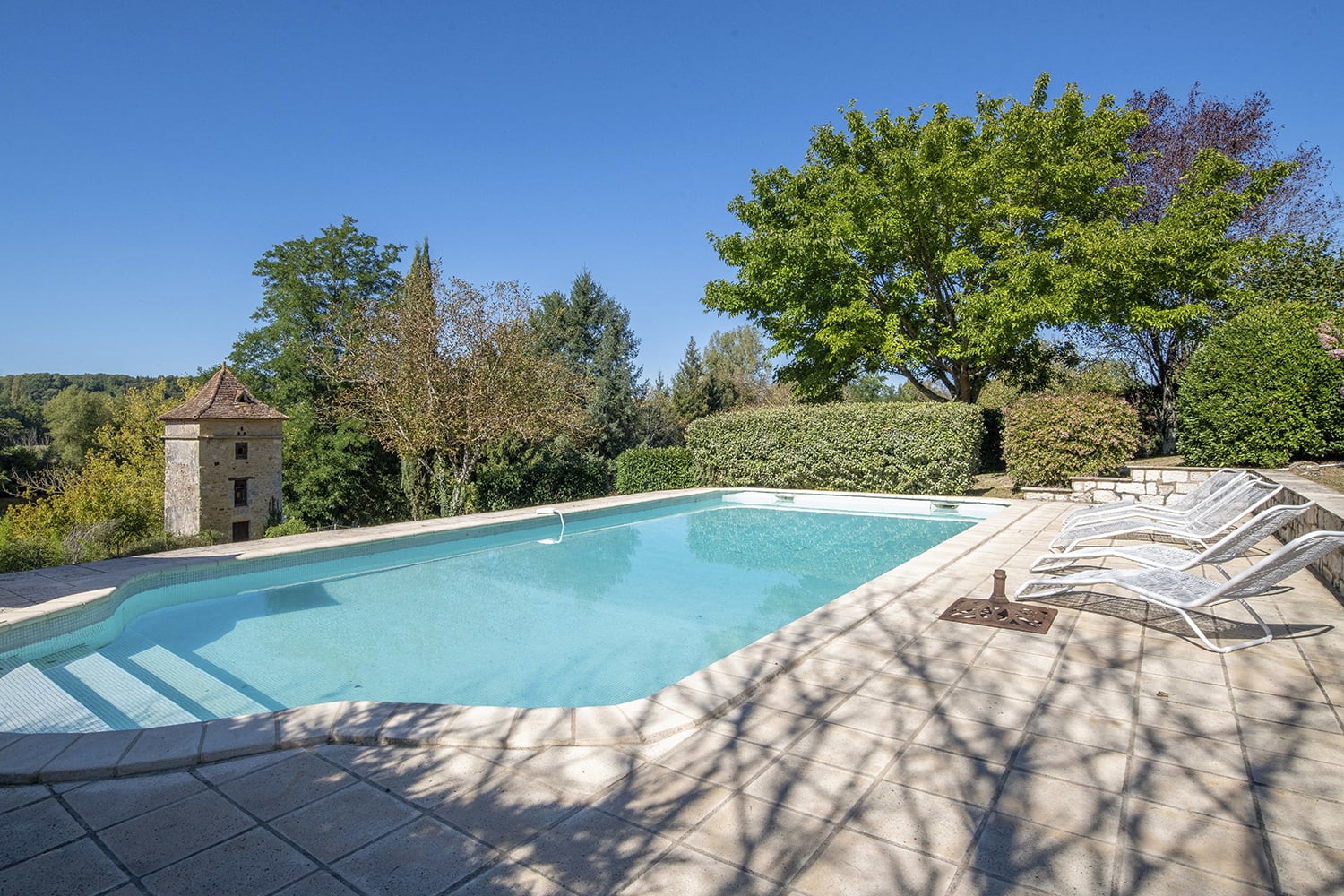 Piscine privée