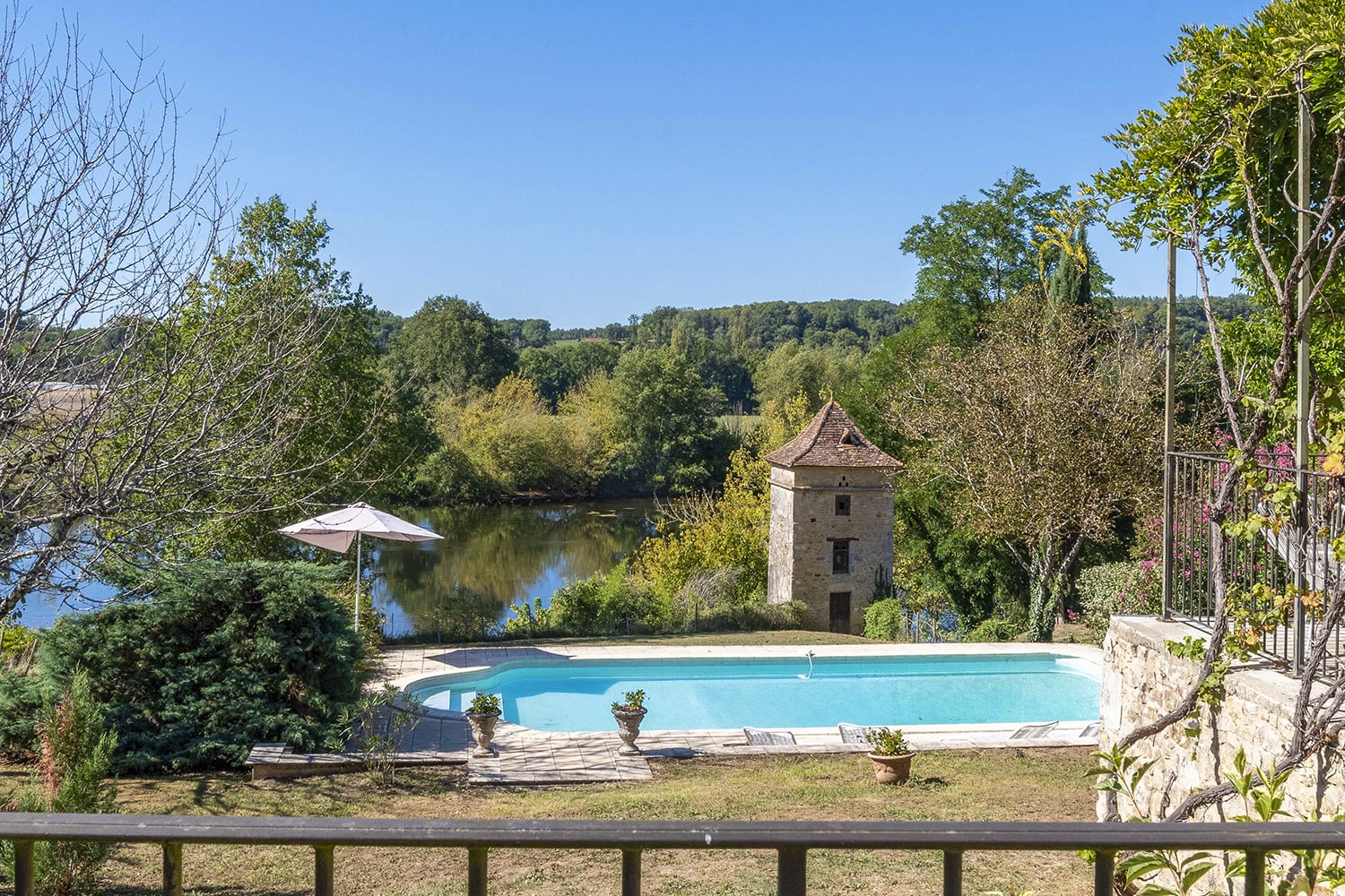 Piscine privée