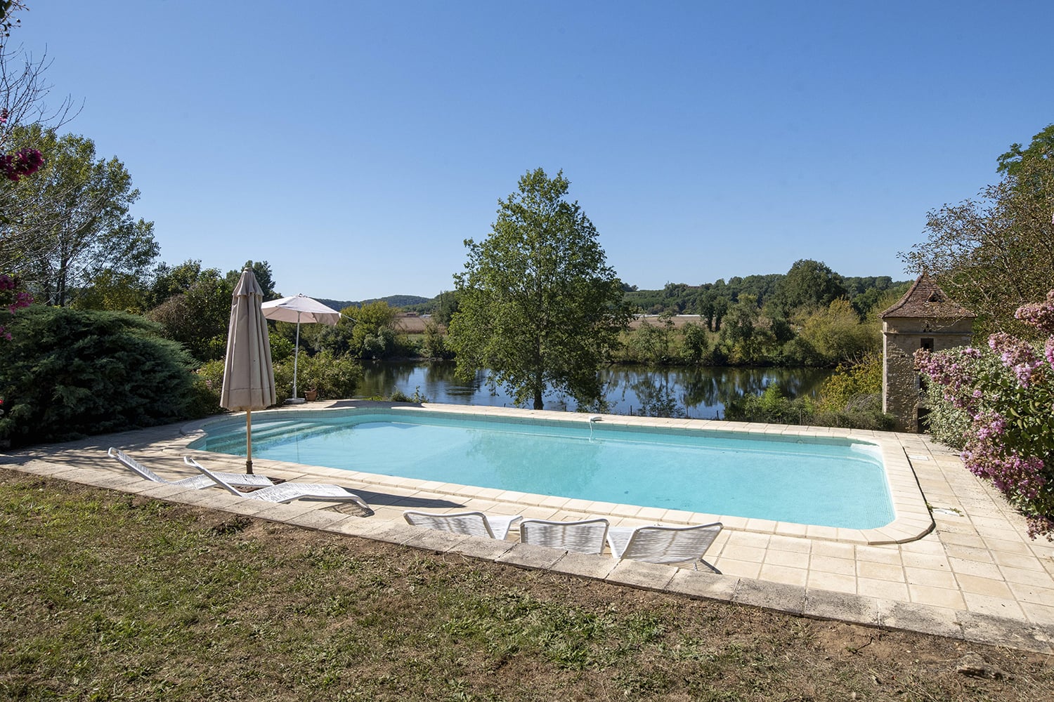 Piscine privée