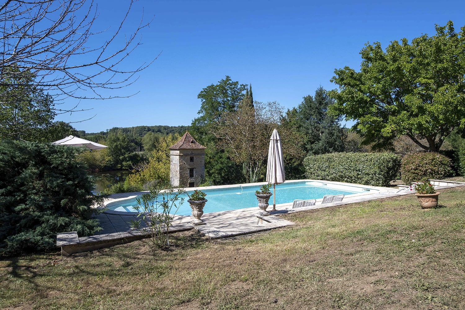 Piscine privée