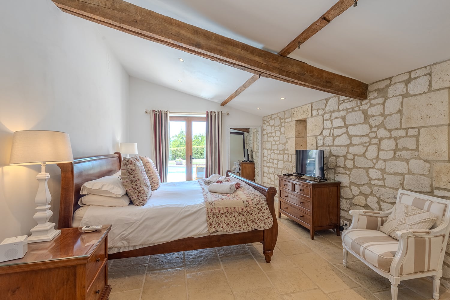 Chambre | Maison à louer en Nouvelle-Aquitaine