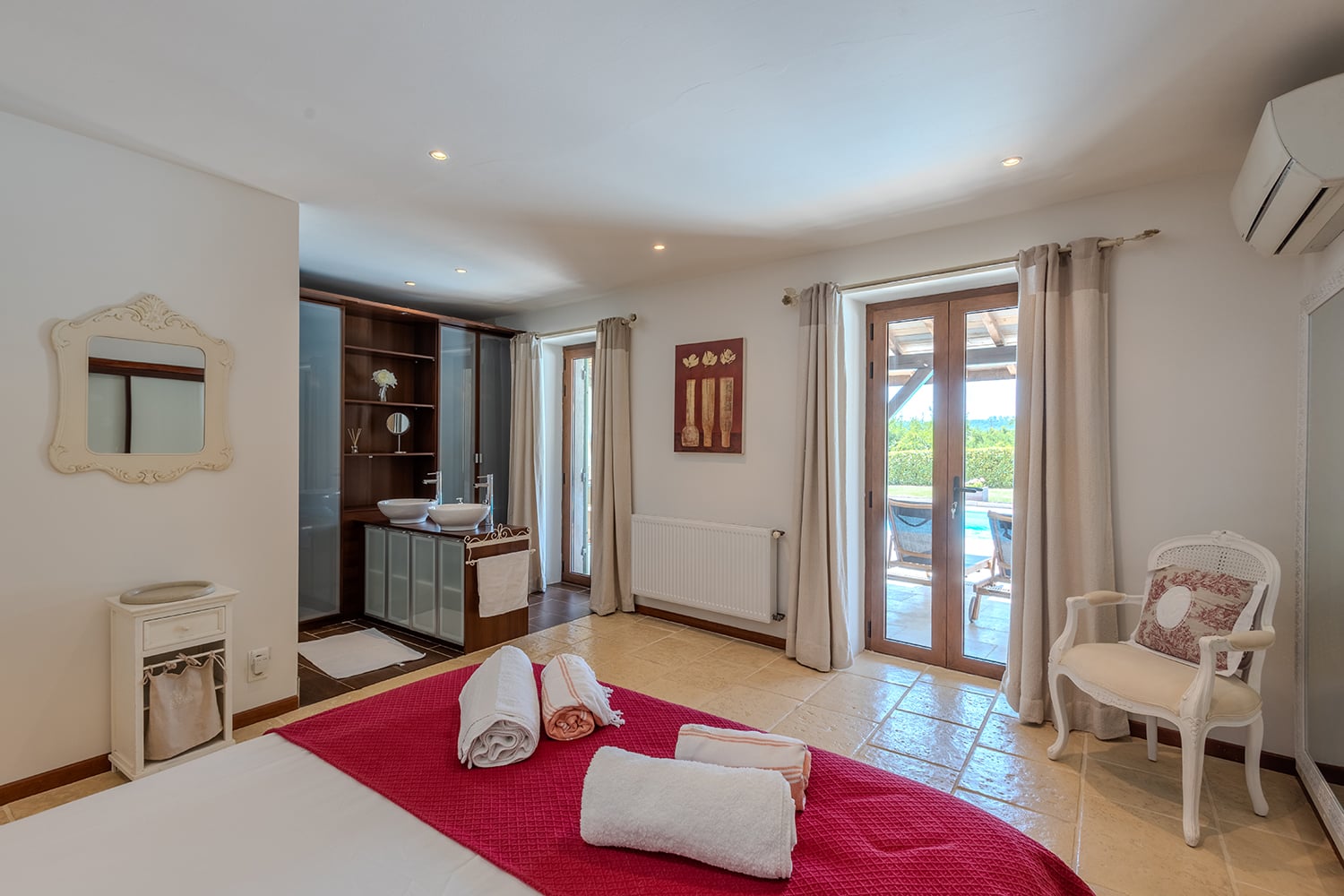 Chambre | Maison à louer en Nouvelle-Aquitaine