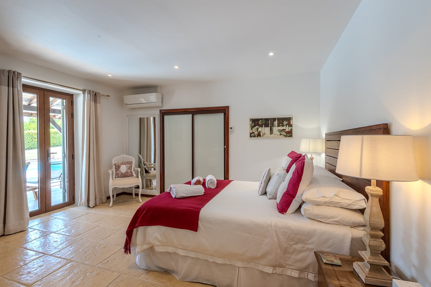 Chambre | Maison à louer en Nouvelle-Aquitaine