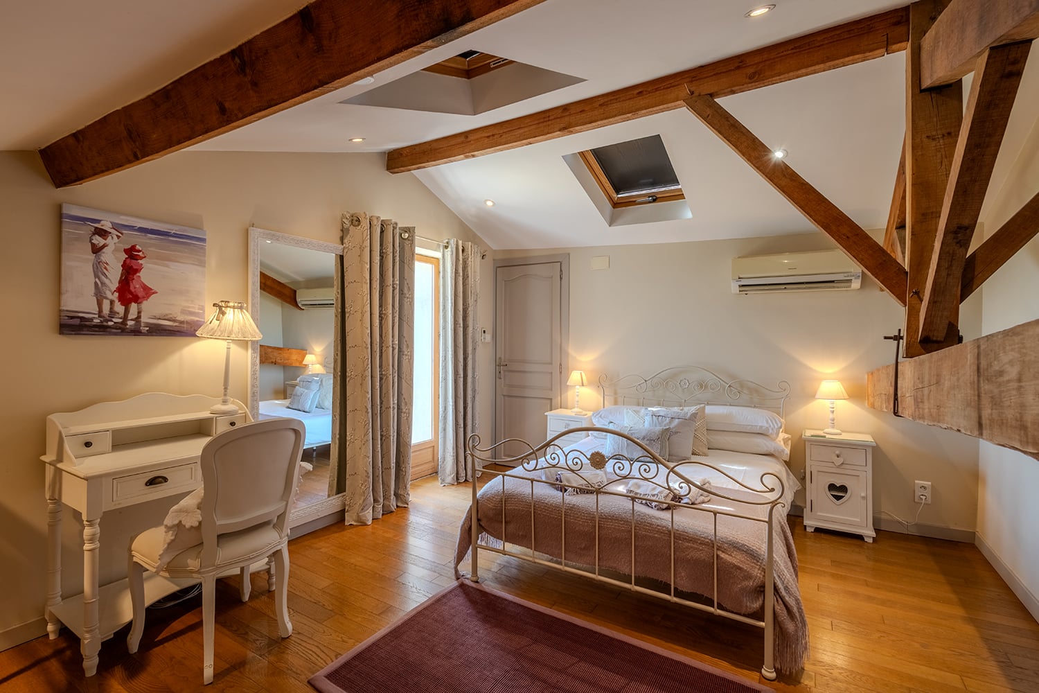 Chambre | Maison à louer en Nouvelle-Aquitaine