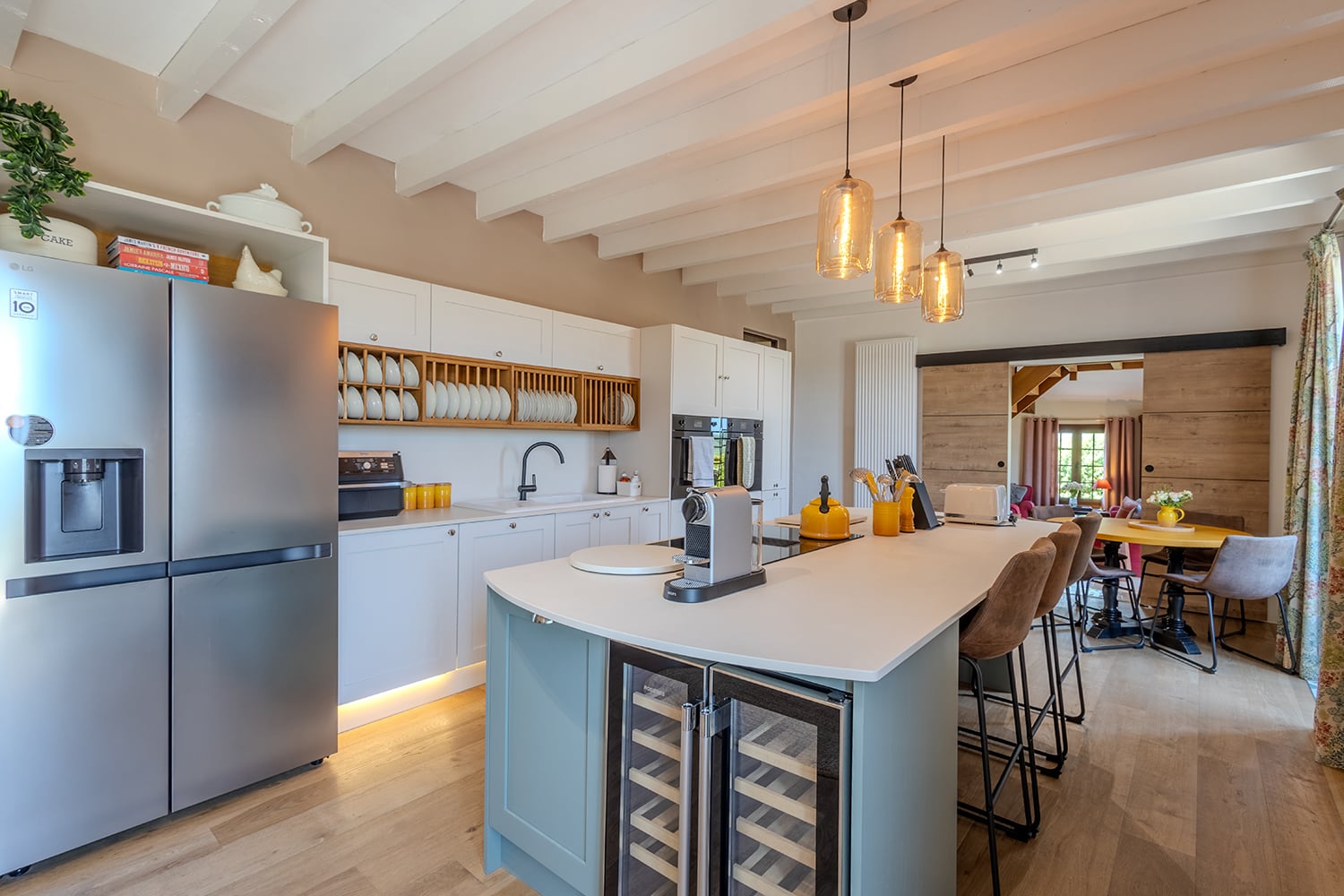 Cuisine | Maison à louer en Nouvelle-Aquitaine